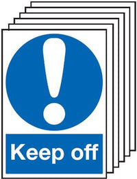Keep off - 6 Pack SSW00808