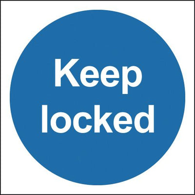 Keep Locked ssw00797