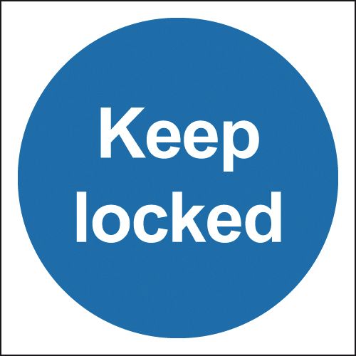 Keep Locked ssw00797