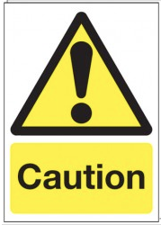 Caution Signs SSW0265